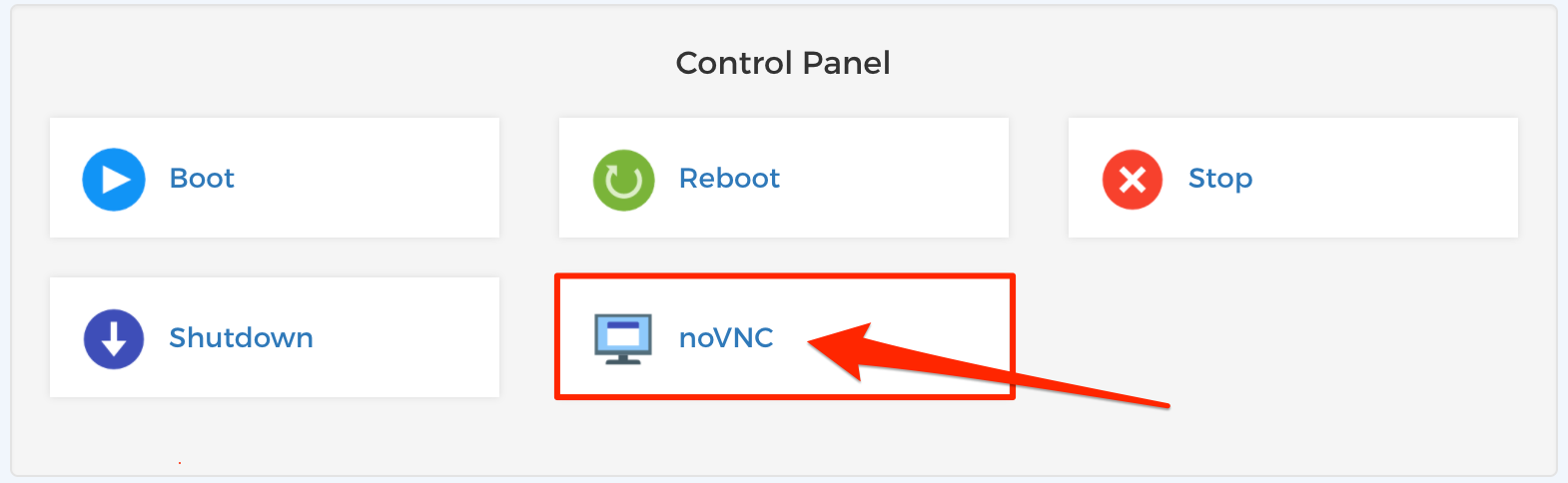 noVNC Client