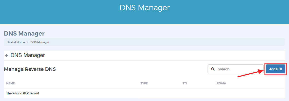 rDNS - Step 4